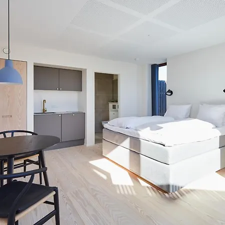Apart Otel Vesterlandet