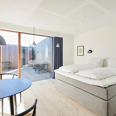 Vesterlandet Apart Otel