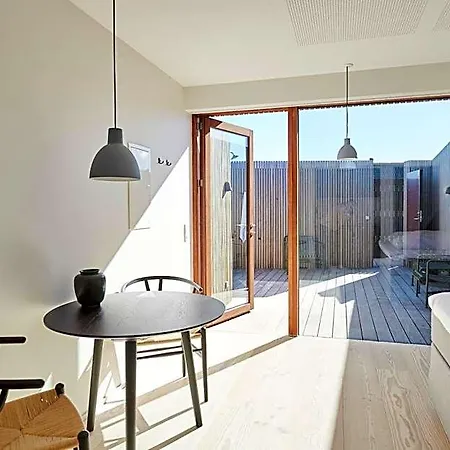 Vesterlandet Aparthotel Vestervig