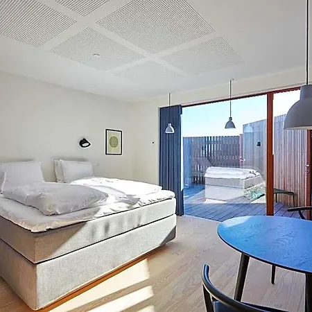 Vesterlandet Aparthotel Vestervig