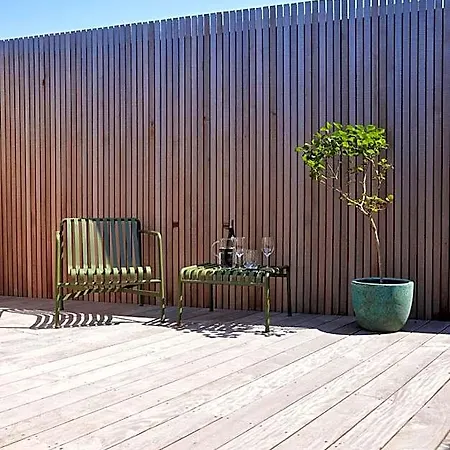 Aparthotel Vesterlandet