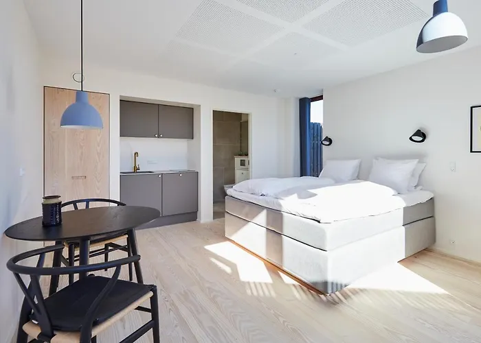 Apartahotel Vesterlandet