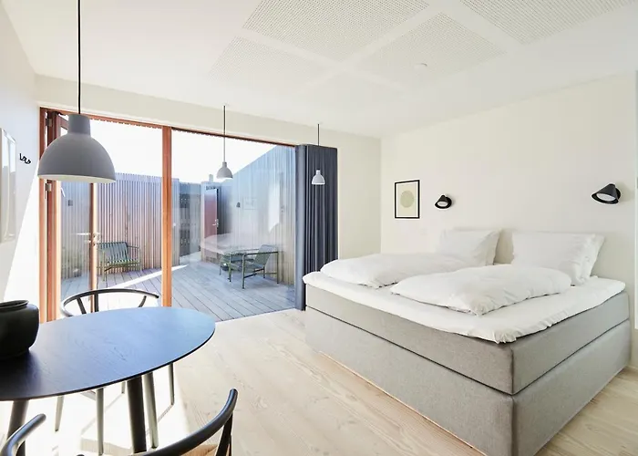 Vesterlandet Apartahotel