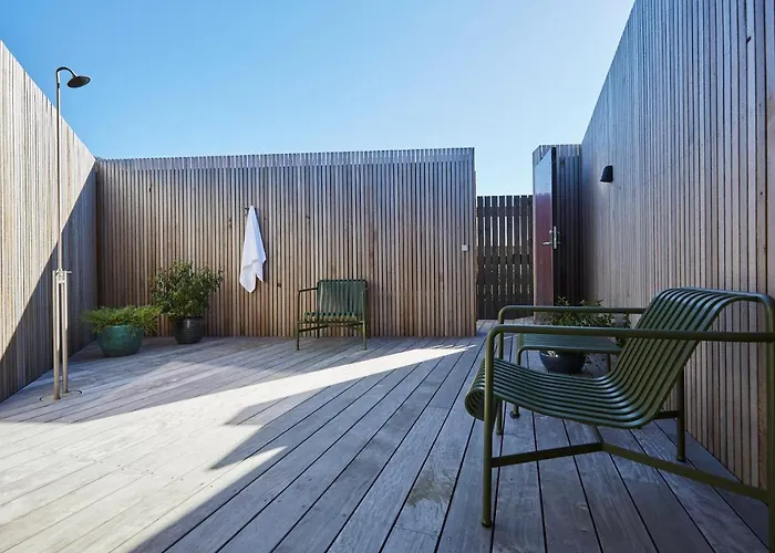 Apartahotel Vesterlandet Vestervig